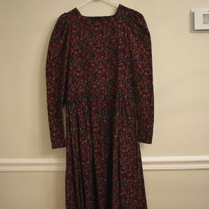 Laura Ashley Floral Dress